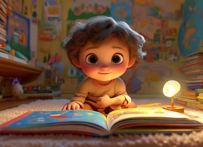 读书儿童故事推荐（幼儿读书故事）