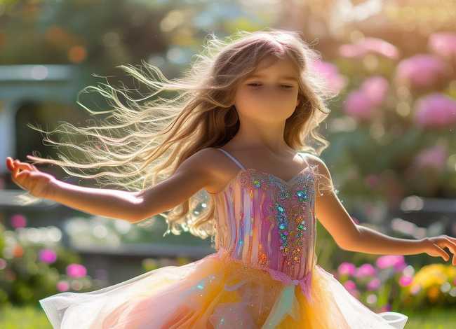 儿童美女视频免费在线观看完整 儿童美女图片舞蹈服