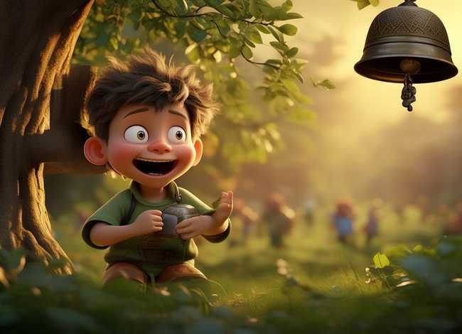 掩耳盗铃的故事故事 掩耳盗铃的故事阿布故事