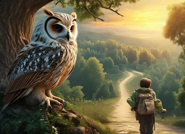 人生观的寓言故事（人生观的寓言故事500字）