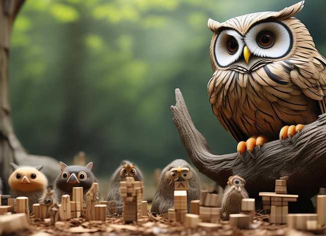 幽默哲理小故事及感悟 幽默哲理小故事及感悟50字