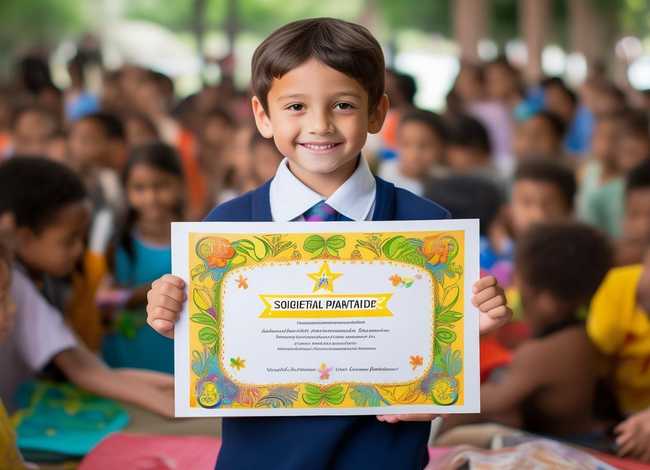 儿童获奖的社会实践证书有什么用处 - 社会实践奖励证书