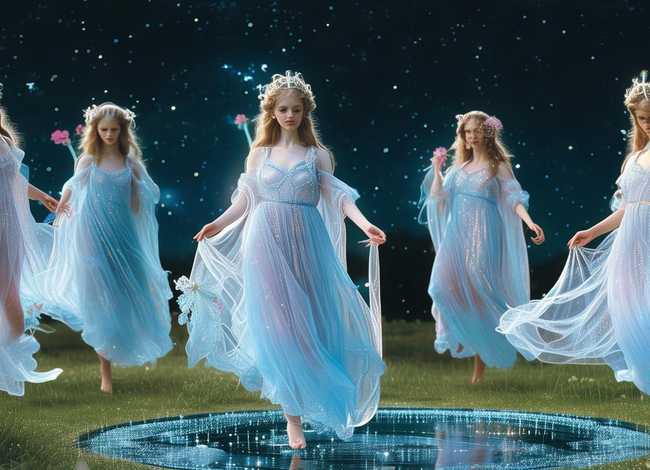 七仙女的故事内容；七仙女的故事内容简介