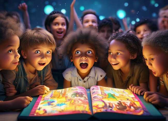 现代儿童故事 现代儿童童话