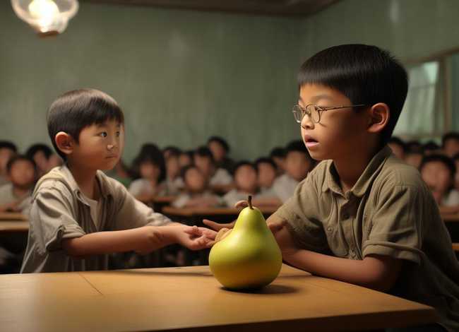 故事《孔融让梨》 故事《孔融让梨》内容概括 故事《孔融让梨》 故事《孔融让梨》内容概括