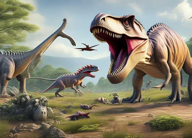 恐龙故事系列 - 恐龙故事系列大全