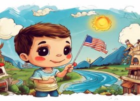 儿童爱祖国的故事会、适合幼儿的爱祖国故事有哪些