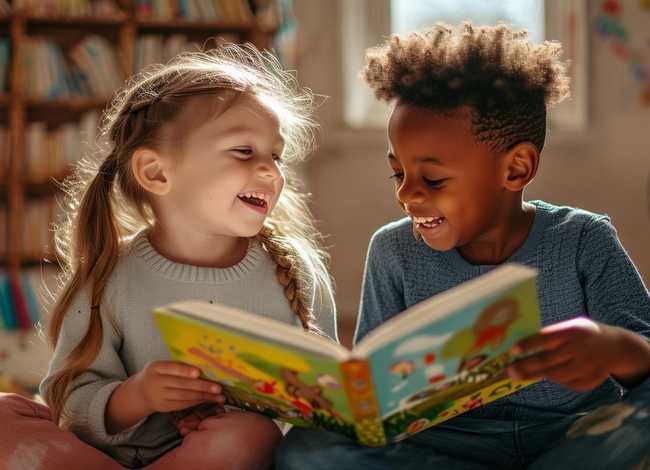 友情故事绘本，友情类绘本故事