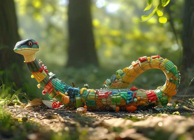 小故事画蛇添足，小故事画蛇添足图片