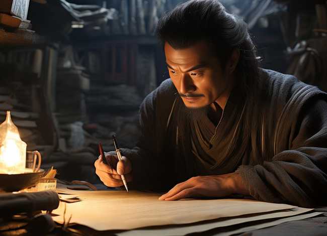 吴用的小故事、吴用的小故事50字