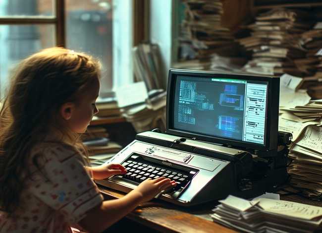 关于网络的小故事100字 关于网络的小故事100字作文