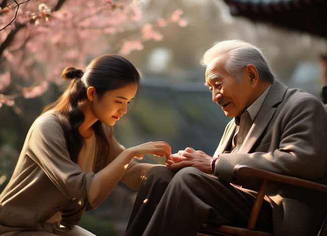 孝敬的短故事 关于孝敬的故事你知道哪些