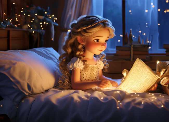 在线听儿童睡前故事全集 儿童公主睡前故事在线听全部