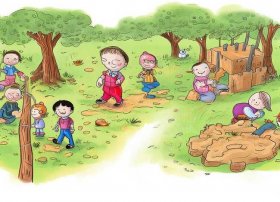 三十六计儿童故事全文；少儿版三十六计故事