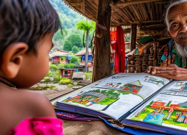 少数民族故事幼儿简短(少数民族故事幼儿简短一点) 少数民族故事幼儿简短(少数民族故事幼儿简短一点)