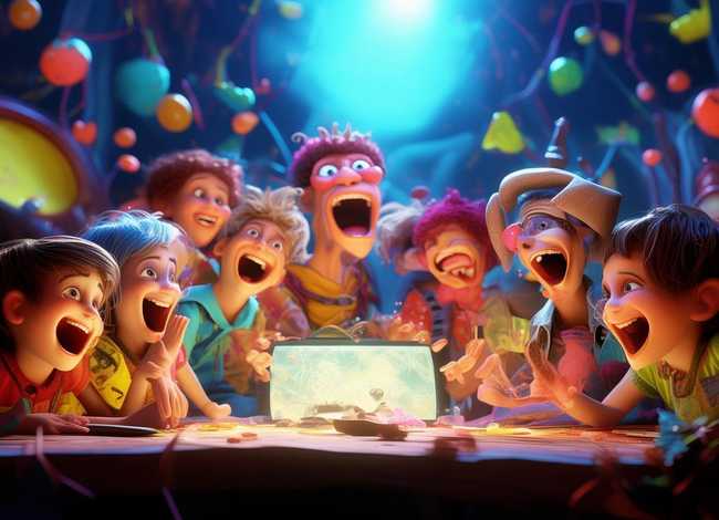 少儿笑话幽默长篇故事（少儿笑话幽默长篇故事视频）