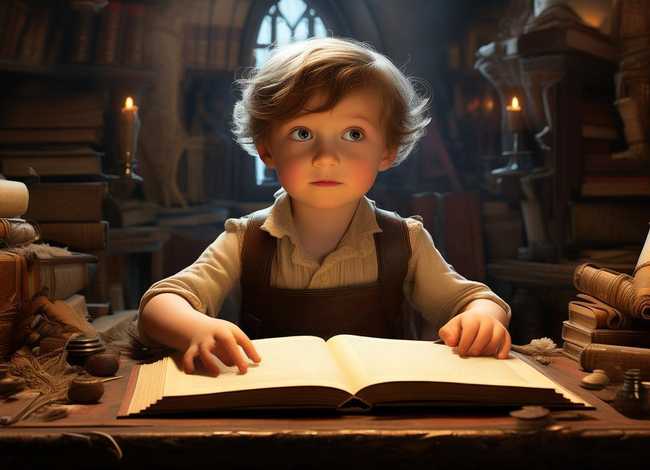 有关儿童早慧的故事概括、关于儿童早慧的故事及概括