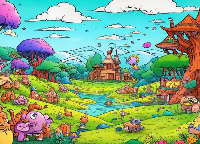 儿童连环画推荐 - 儿童连环画推荐一本书