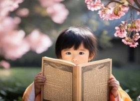 世说新语中儿童的智慧故事，世说新语中聪明小孩的故事