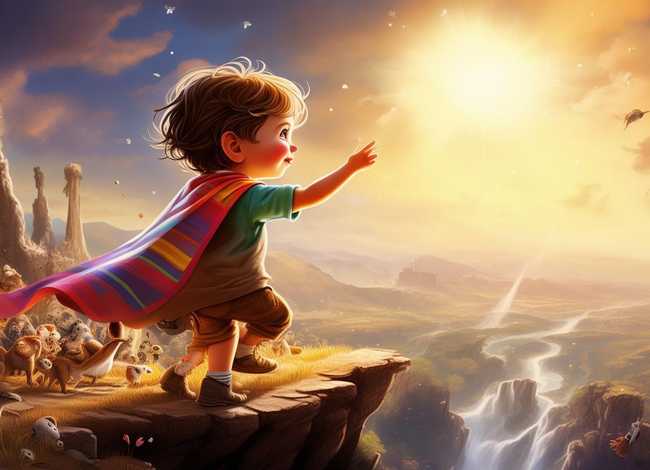 儿童励志成语故事大全 幼儿励志成语故事