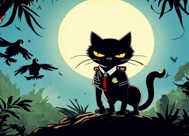 播放黑猫警长故事 - 请播放黑猫警长故事 播放黑猫警长故事 - 请播放黑猫警长故事