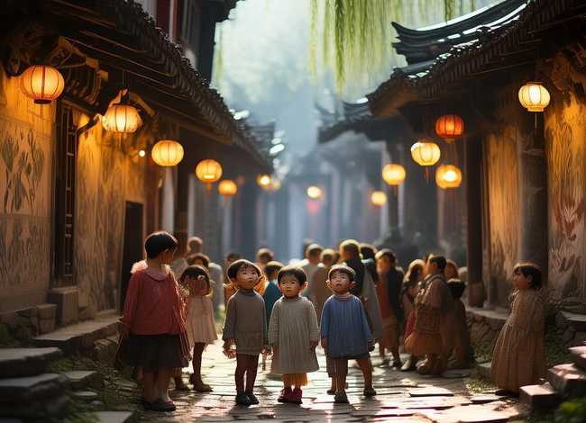 胡同记忆儿童故事集 歌曲《胡同记忆》