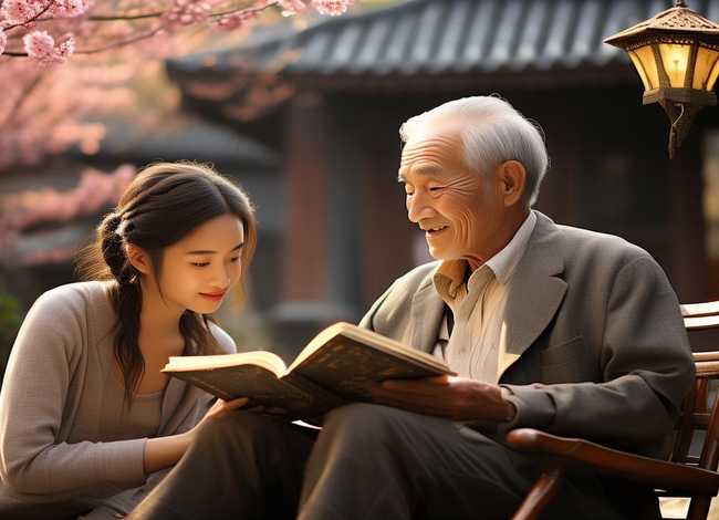 孝道故事500字 - 孝道故事500字左右