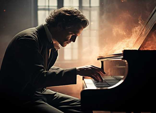 贝多芬骨传导故事、贝多芬利用骨听传导音乐的故事