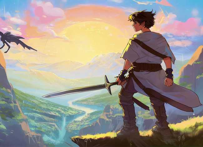 少年英雄故事书 - 少年英雄故事丛书