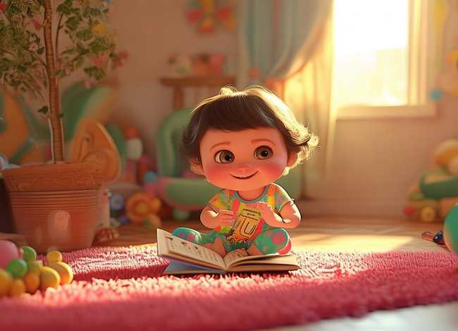 宝宝故事文案，宝宝故事文案怎么写