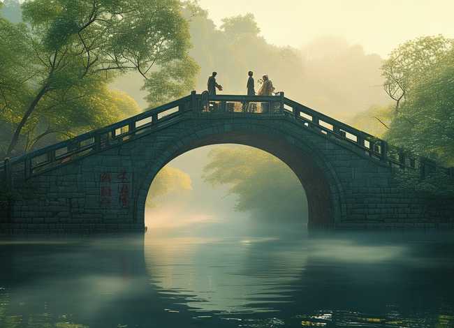 望仙桥的故事 望仙桥的故事内容