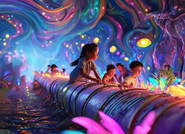 管道的故事儿童版 - 管道的故事文字完整版