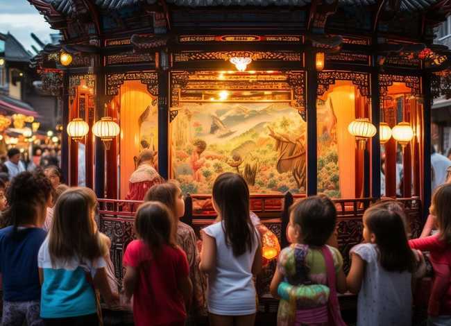 上海儿童故事（上海幼儿故事比赛）