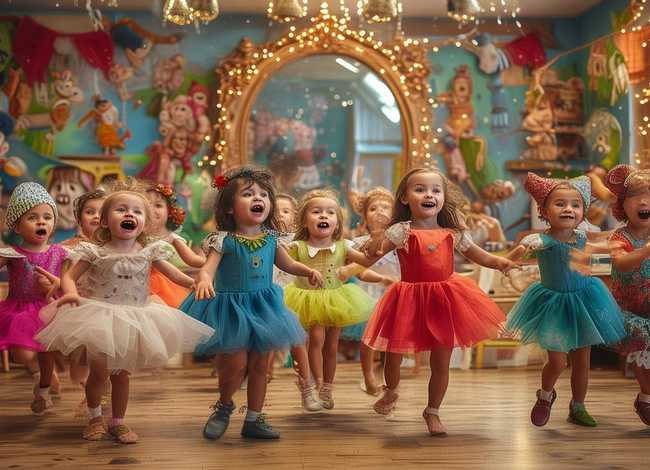 故事儿童舞蹈完整版(幼儿故事舞蹈创编视频) 故事儿童舞蹈完整版(幼儿故事舞蹈创编视频)