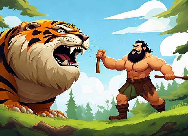 武松打虎的故事儿童版本（武松打虎故事文字版少儿）