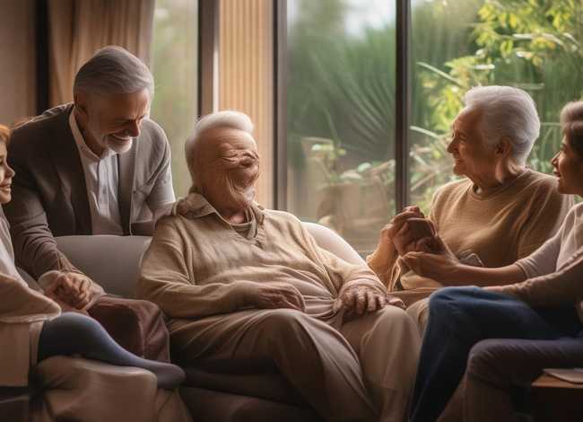 孝道故事有哪些现代（孝道故事有哪些现代文）