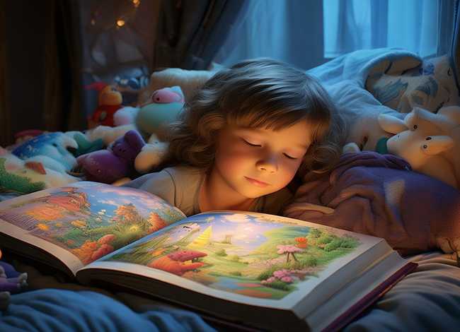8岁孩子听的睡前故事；8岁孩子听的睡前故事有哪些