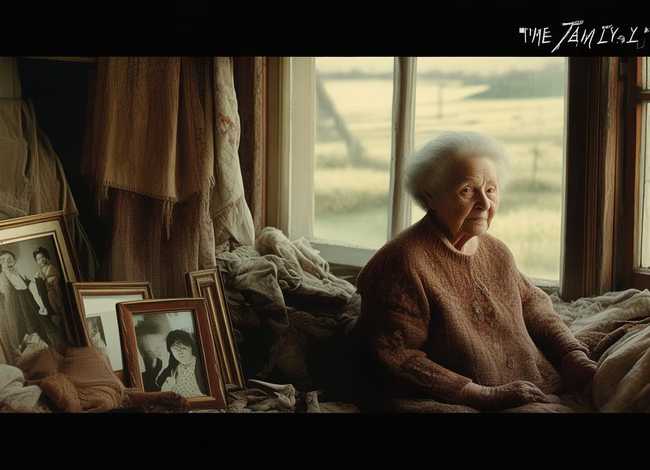 娘家的故事第一部 - 娘家的故事第一部分集剧情介绍