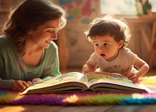 听儿童故事书0-3岁绘本 0-3岁听的故事