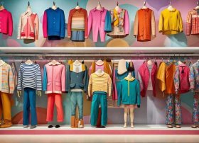 儿童服装知名品牌、儿童服装知名品牌排行榜