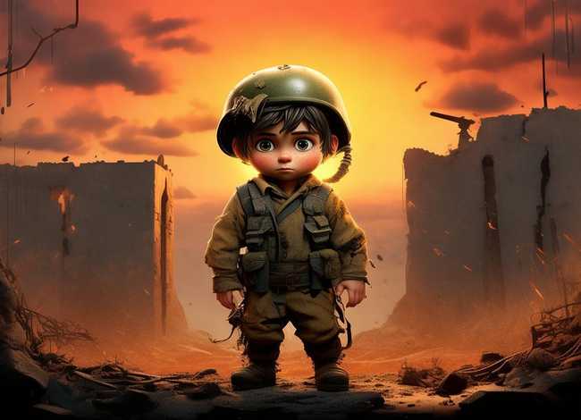 小兵的故事ⅱ；《小兵的故事》