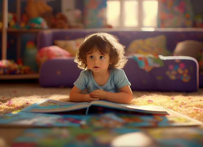 小孩多大讲故事合适；小孩多大讲故事合适一点