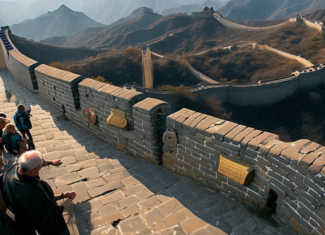 万里长城有哪些故事 - 万里长城有哪些故事名称