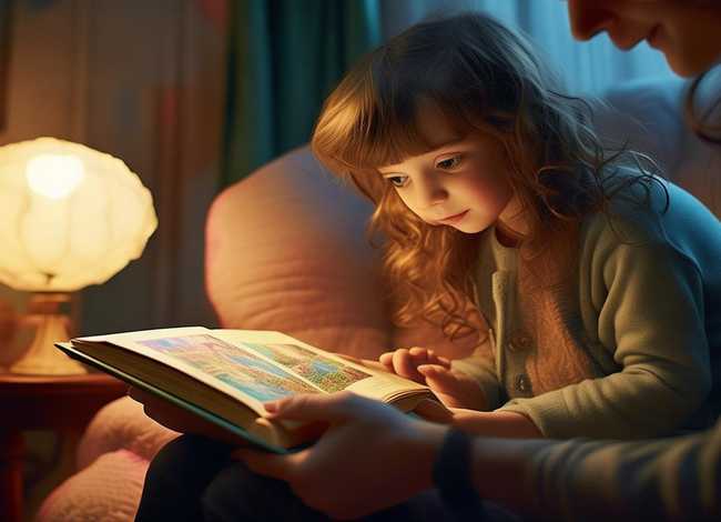 语音故事书、故事书语音阅读