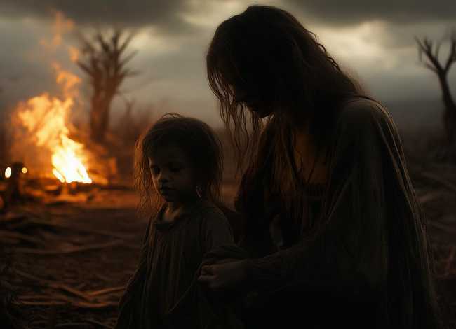 纪实故事荒唐母子引发的惨案、纪实故事荒唐母子引发的惨案小说