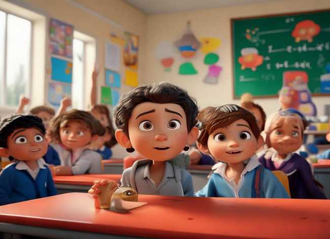 小学数学故事简短（小学数学故事简短20分钟）