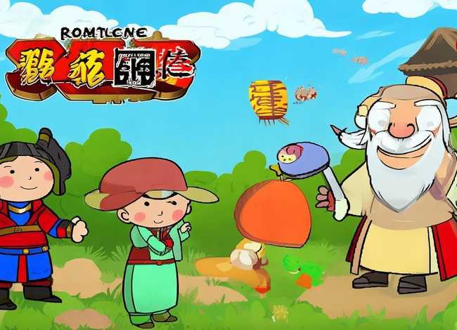 三国演义的故事儿童版，三国演义的故事少儿版