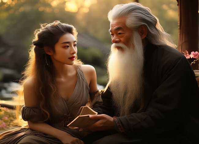 女友故事慧臻、女友故事慧臻与福伯