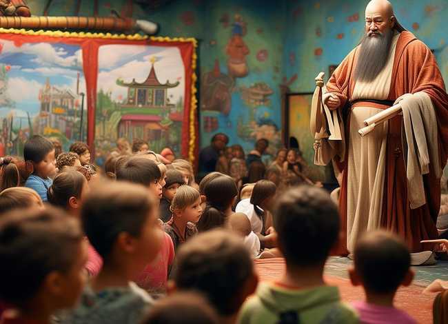 适合孩子听的包公故事 适合孩子听的包公故事大全