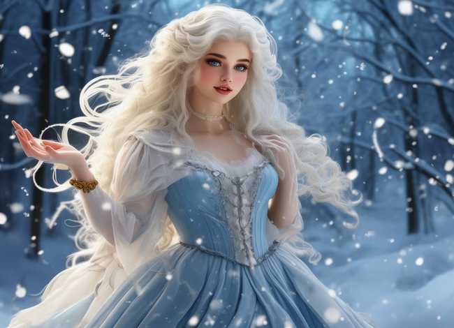 白雪公主动画片小故事、白雪公主动画片小故事简短